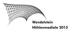 Wendelstein Höhlenmediale 2015 Logo